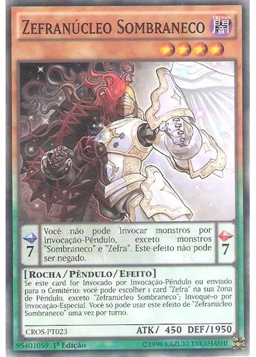 Zefranúcleo Sombraneco