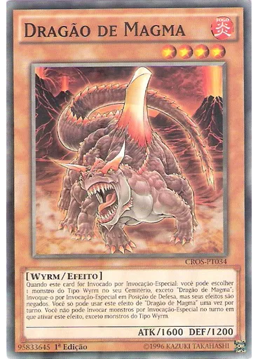 Dragão de Magma