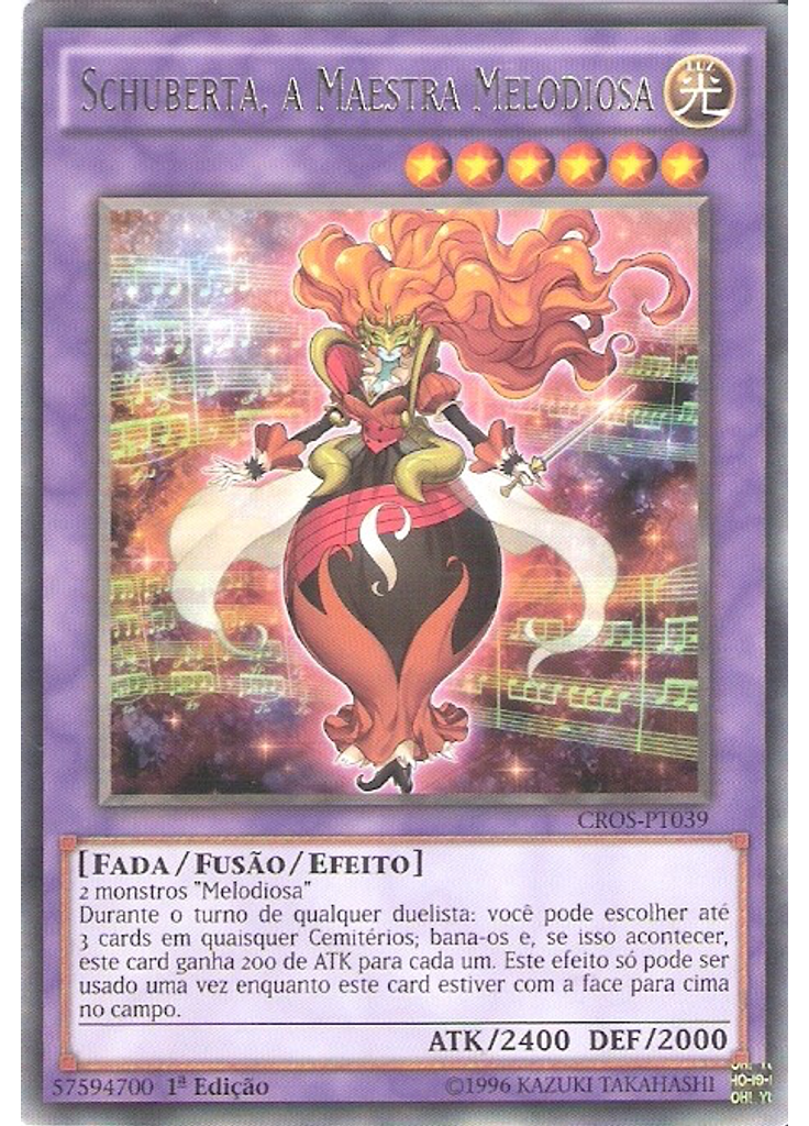 Schuberta, a Maestra Melodiosa
