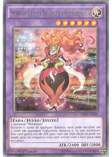 Schuberta, a Maestra Melodiosa