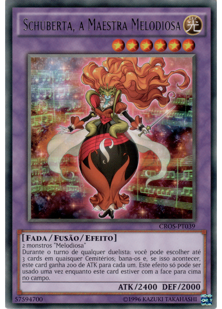 Schuberta, a Maestra Melodiosa (Rare Unlimited)