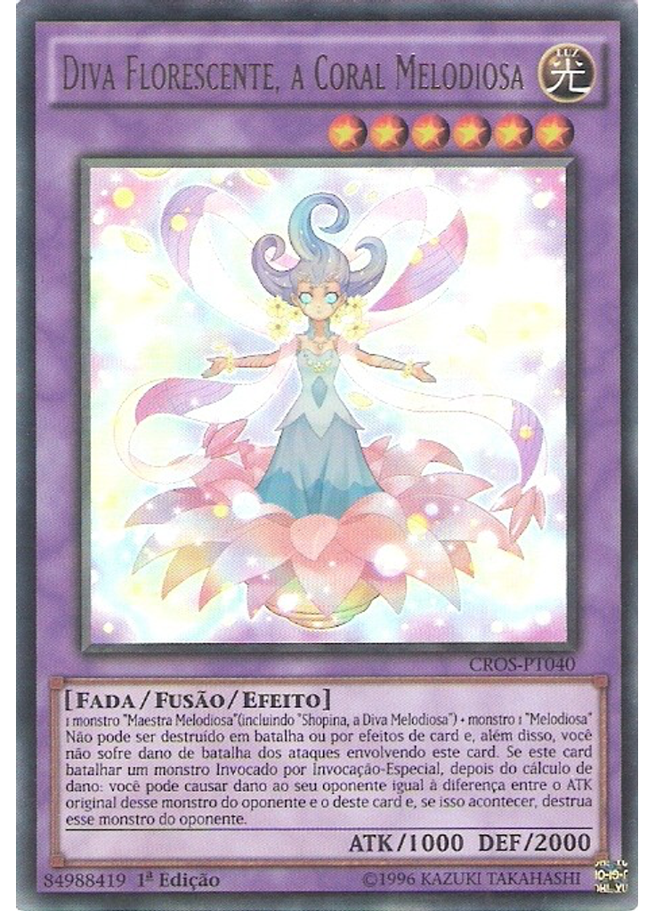 Diva Florescente, a Coral Melodiosa