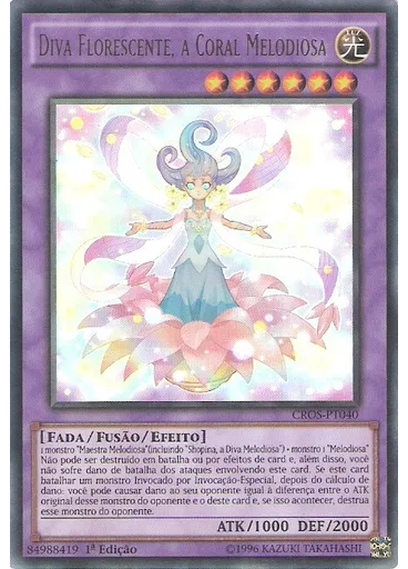 Diva Florescente, a Coral Melodiosa