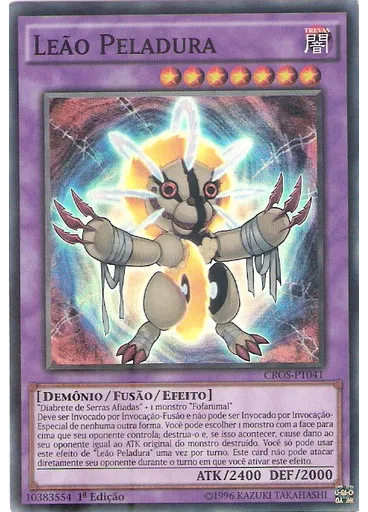 Leão Peladura
