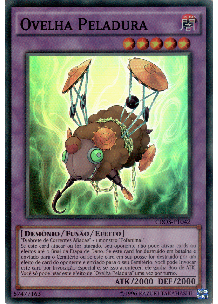 Ovelha Peladura