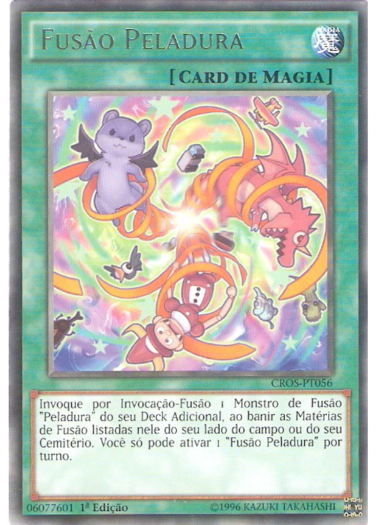 Fusão Peladura