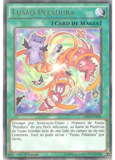 Fusão Peladura