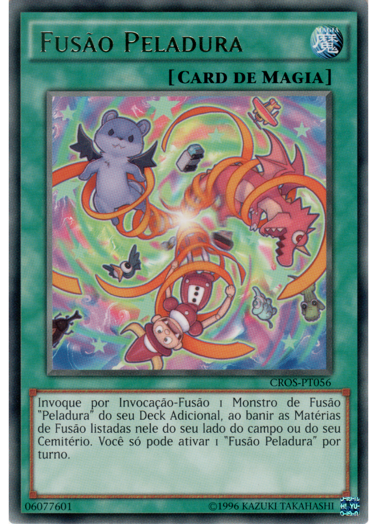 Fusão Peladura (Rare Unlimited)