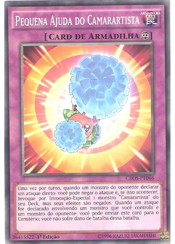 Pequena Ajuda do Camarartista