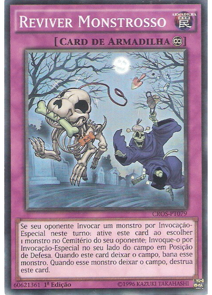 Reviver Monstrosso