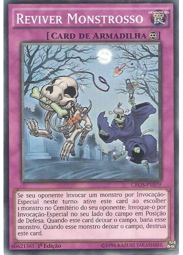 Reviver Monstrosso