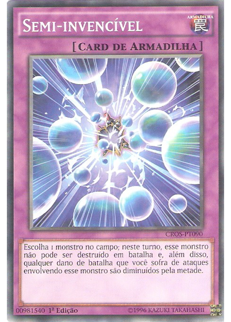 Semi-invencível