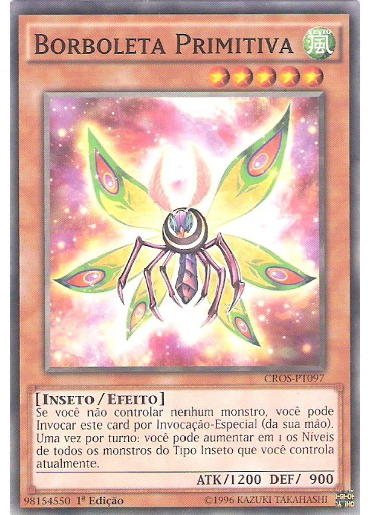 Borboleta Primitiva