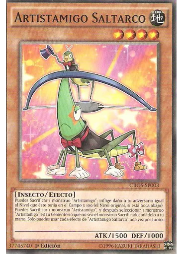 Artistamigo Saltarco