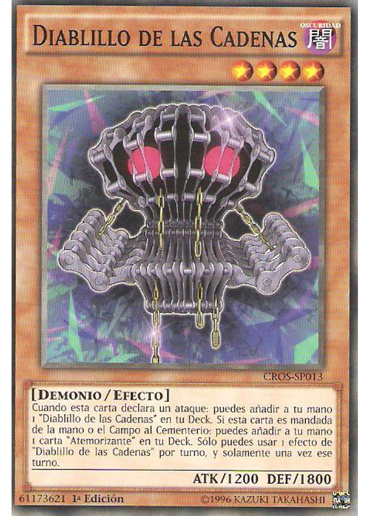 Diablillo de las Cadenas