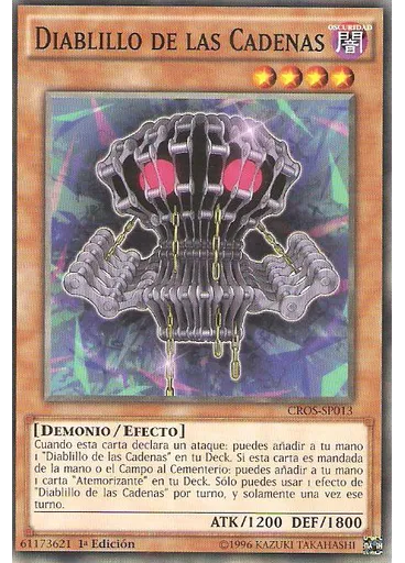 Diablillo de las Cadenas