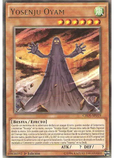 Yosenju Oyam