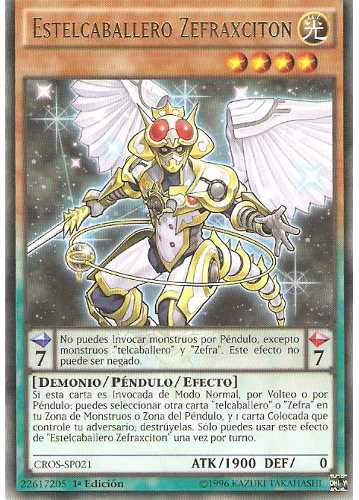 Estelcaballero Zefraxciton
