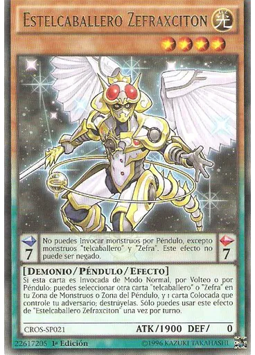 Estelcaballero Zefraxciton