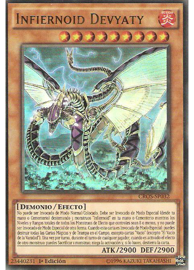 Infiernoid Devyaty