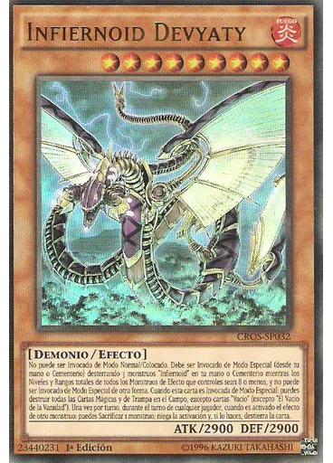 Infiernoid Devyaty
