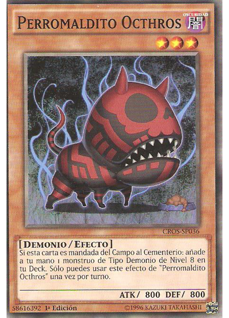 Perromaldito Octhros