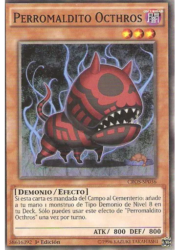 Perromaldito Octhros