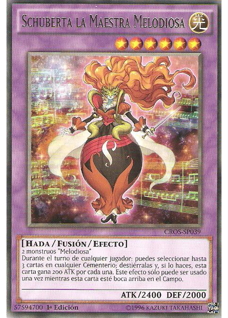 Schuberta la Maestra Melodiosa