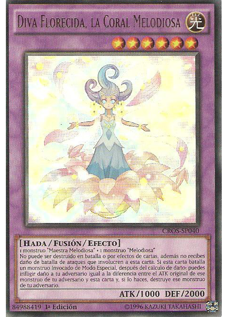 Diva Florecida, la Coral Melodiosa