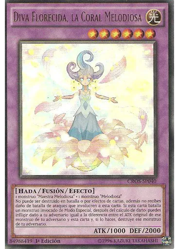 Diva Florecida, la Coral Melodiosa