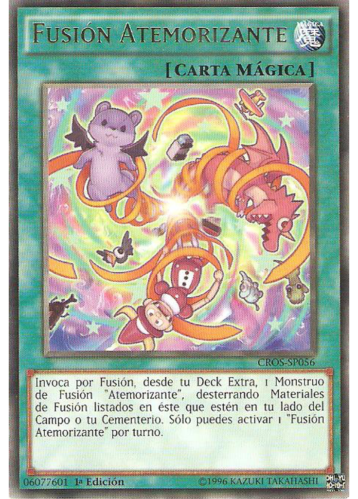 Fusión Atemorizante