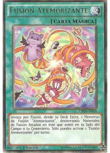 Fusión Atemorizante