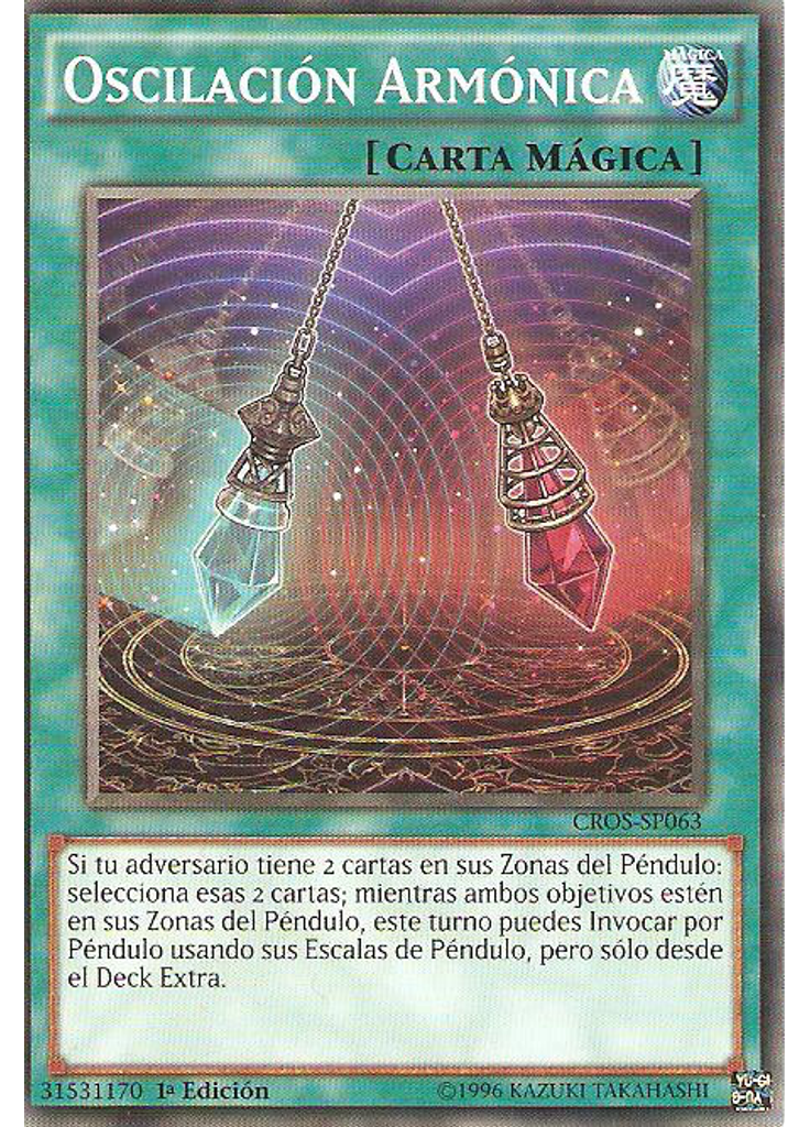 Oscilación Armónica