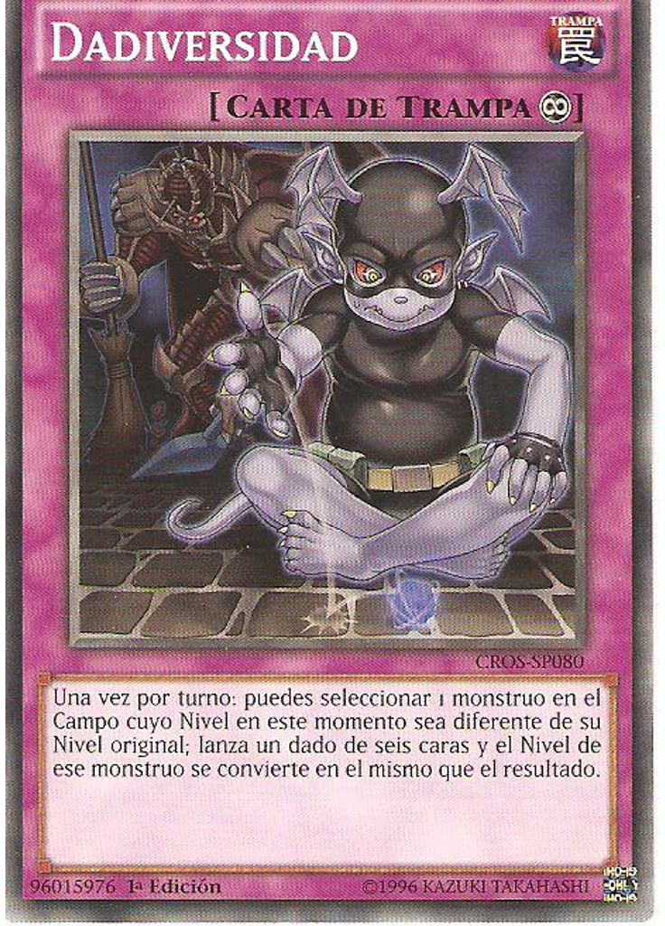 Dadiversidad