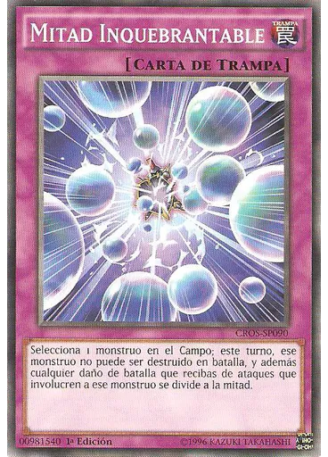 Mitad Inquebrantable