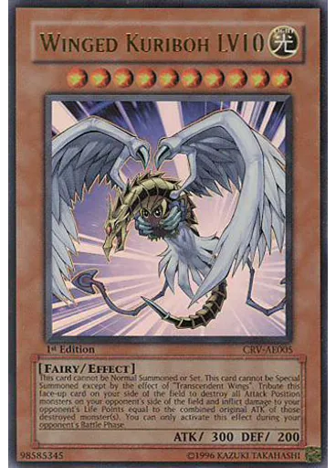 Winged Kuriboh LV10