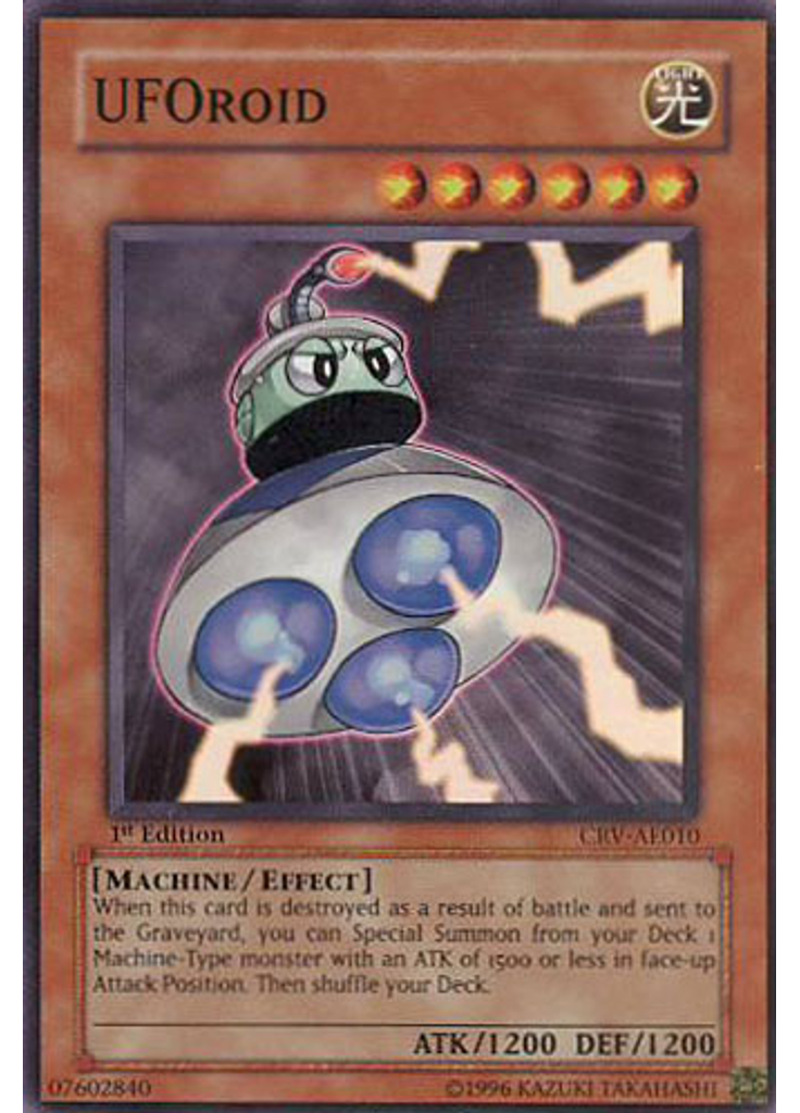 UFOroid
