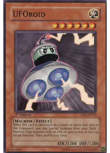 UFOroid