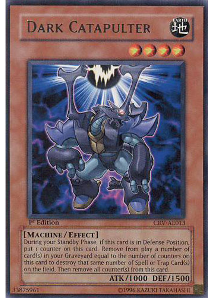 Dark Catapulter