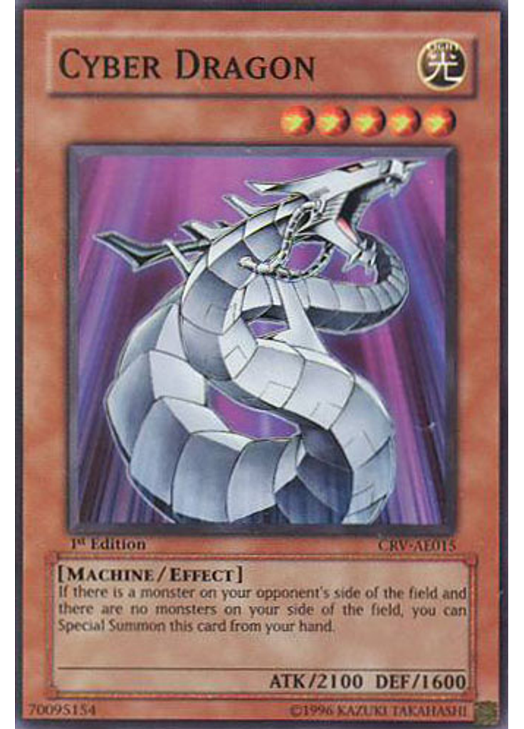 Cyber Dragon