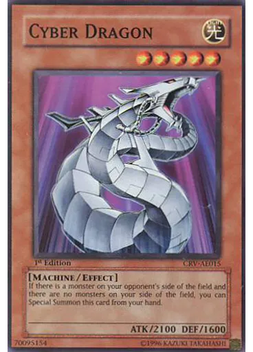 Cyber Dragon