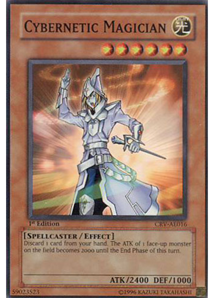 Cybernetic Magician