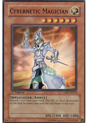 Cybernetic Magician