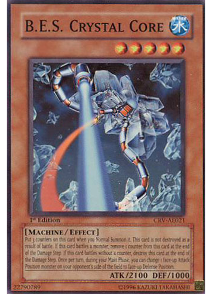 B.E.S. Crystal Core