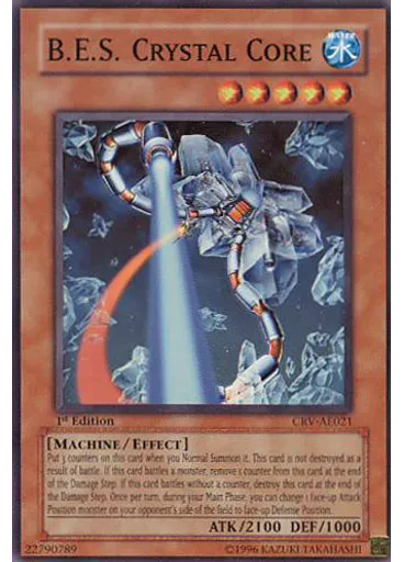 B.E.S. Crystal Core