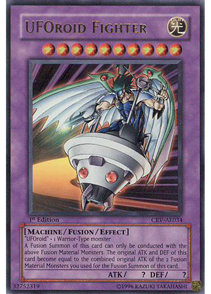 UFOroid Fighter