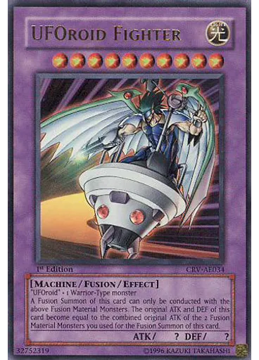 UFOroid Fighter