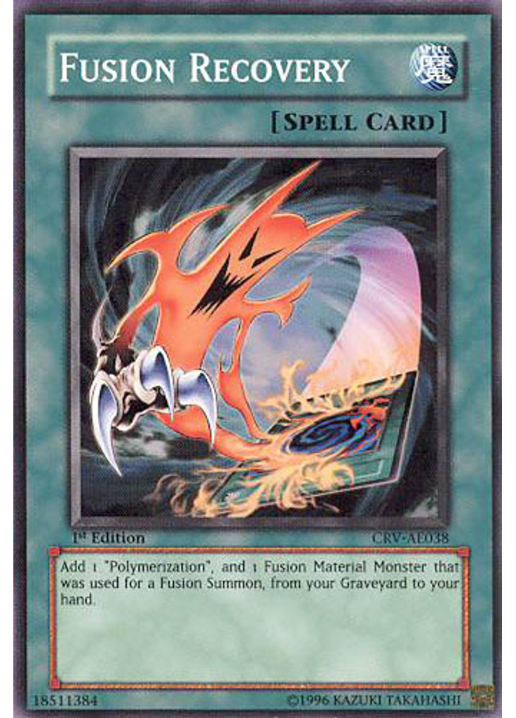 Fusion Recovery