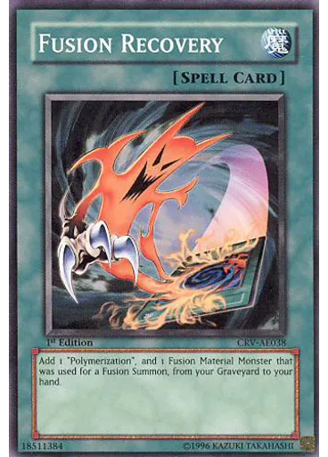 Fusion Recovery