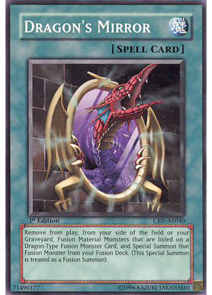 Dragon's Mirror